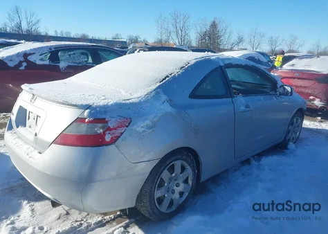 2010 Honda Civic Lx из США, поврежденный, VIN 2HGFG1B63AH515778